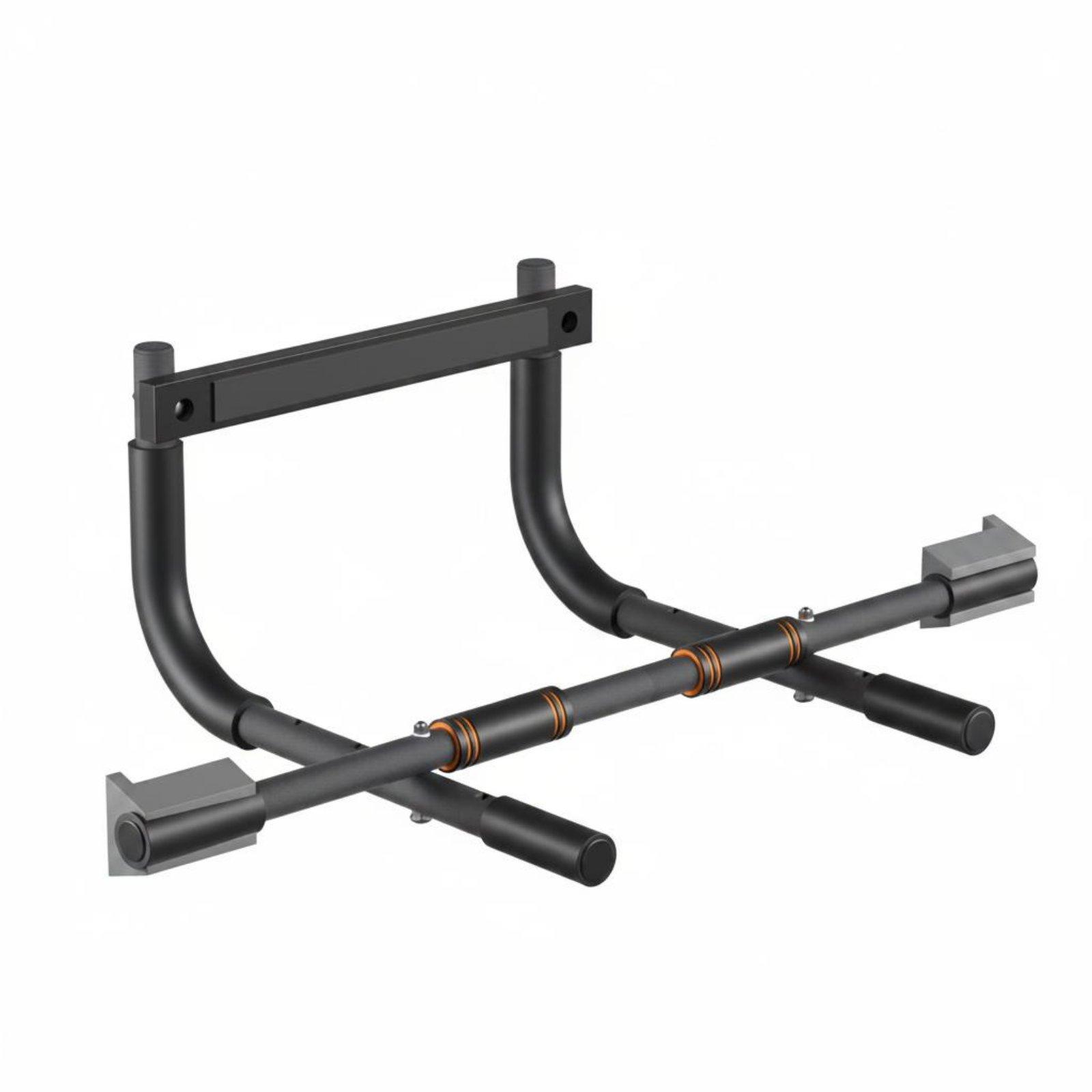 Pull Up Bar Grip - Türklimmzugstange ohne Fitnessgeräte, Schaumstoffgriffe für Heimtrainer