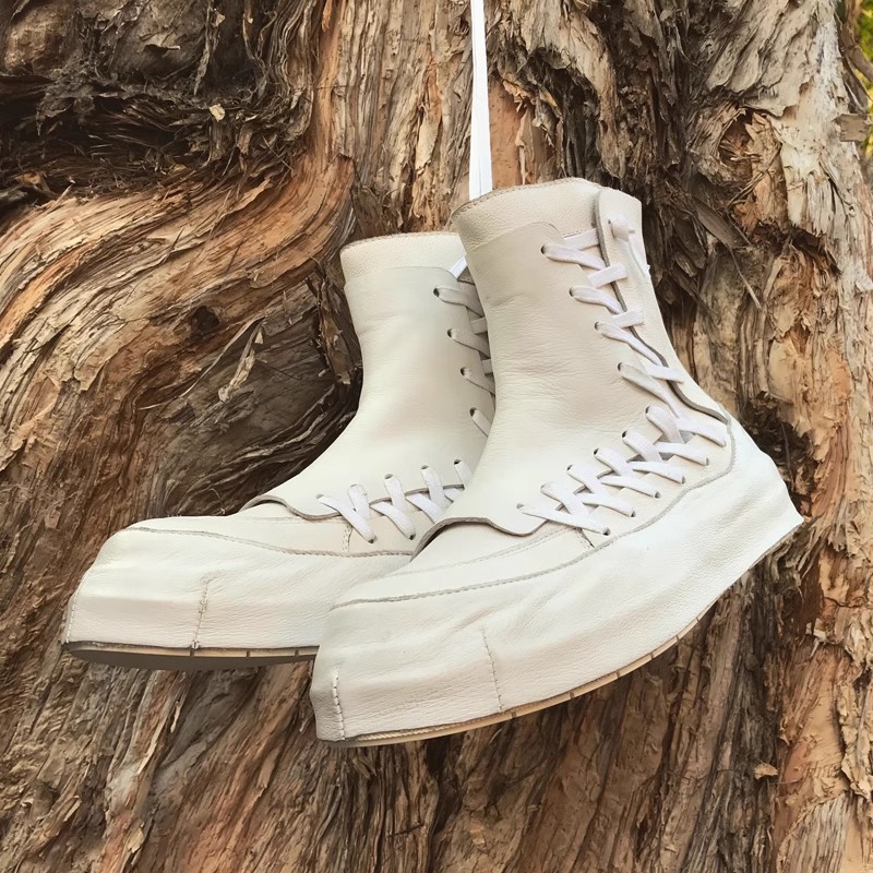 Männliche Vintage-Stiefeletten – Crossfit Male Bewertung und Preis
