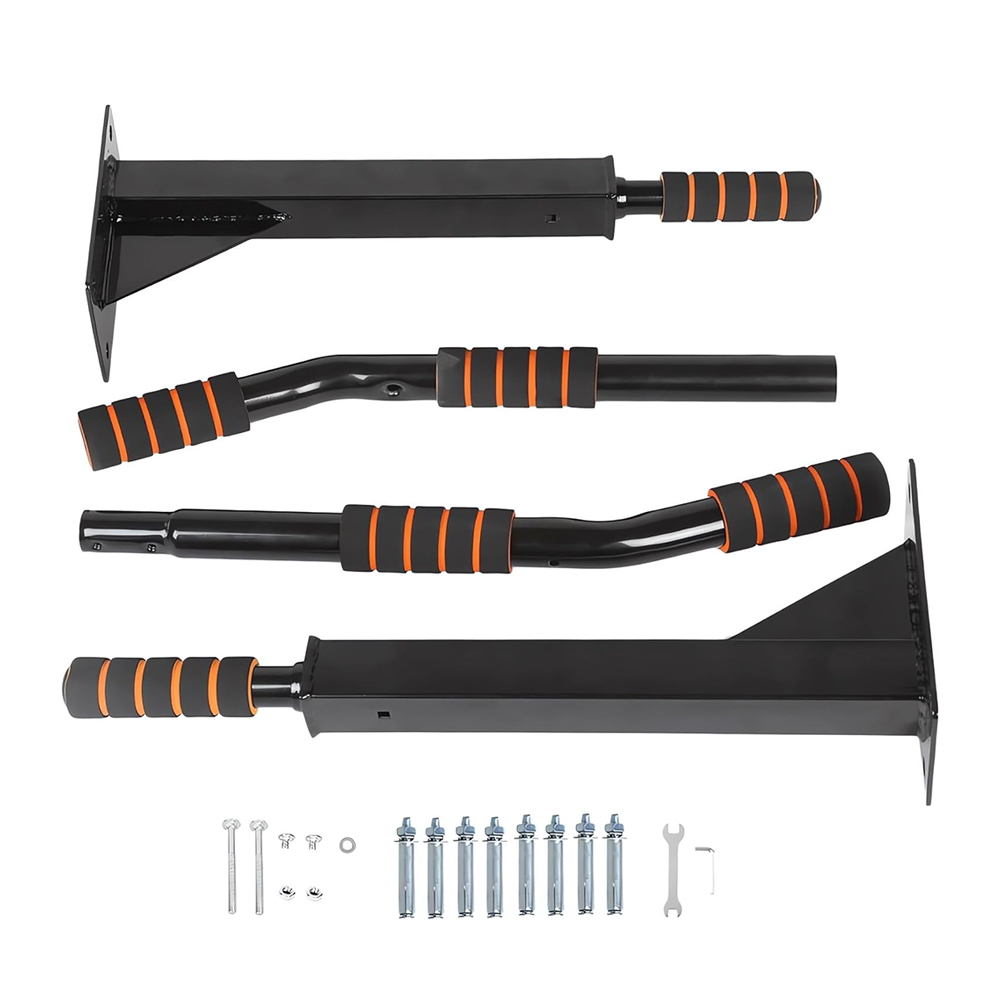Verstellbare Stahl-Türkraftsta – Pull Up Bar Grip Bewertung und Preis