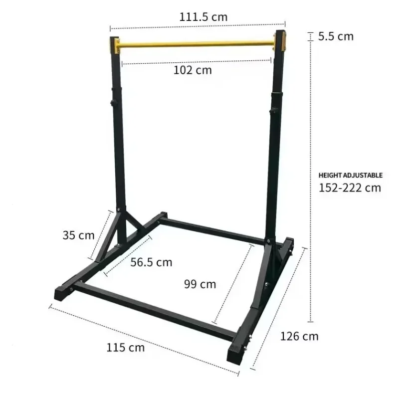 Klimmzugstange für das Heimtra – Pull Up Bar Grip Bewertung und Preis