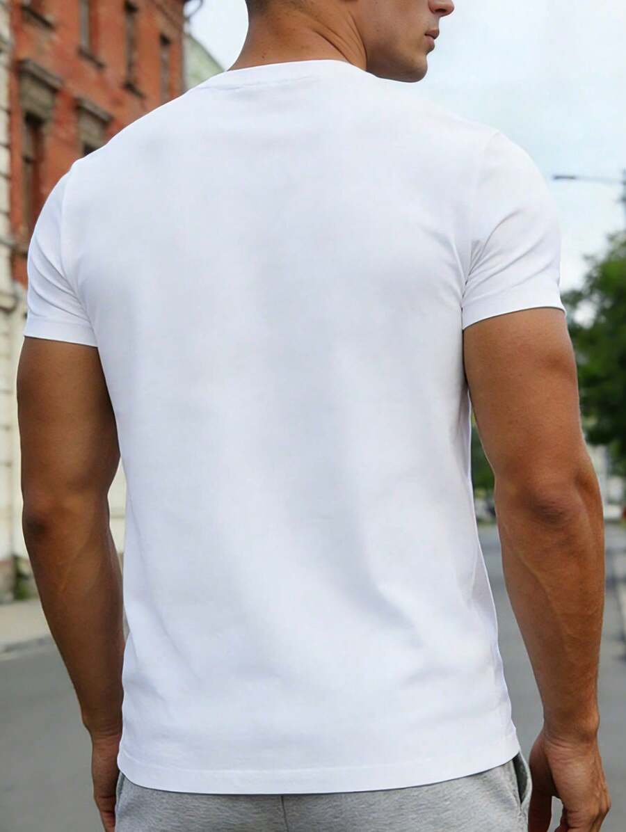 1 Stück Herren T-Shirt mit Kre – Crossfit Victory Bewertung und Preis