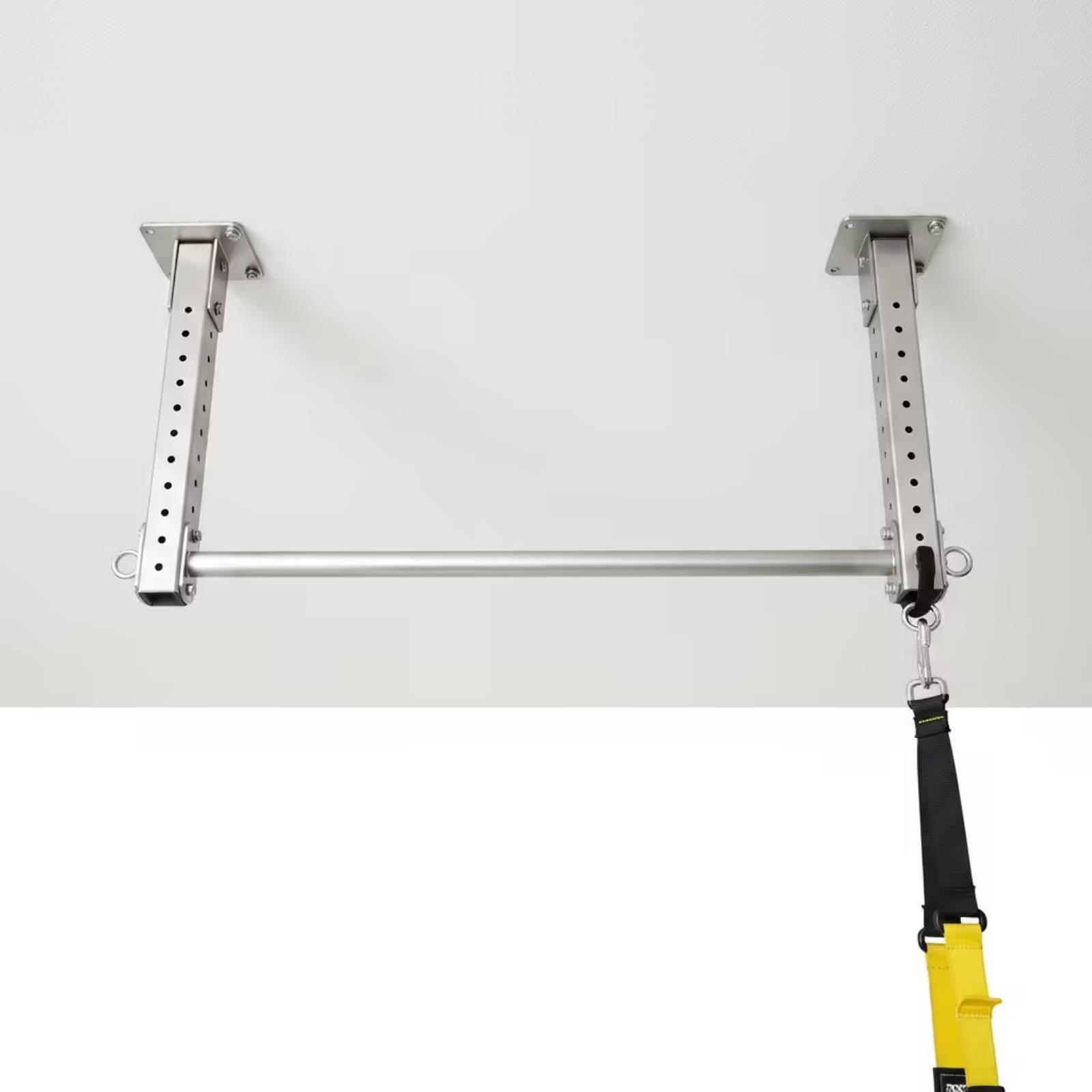 Hochbelastbare, verstellbare D – Pull Up Bar Grip Bewertung und Preis