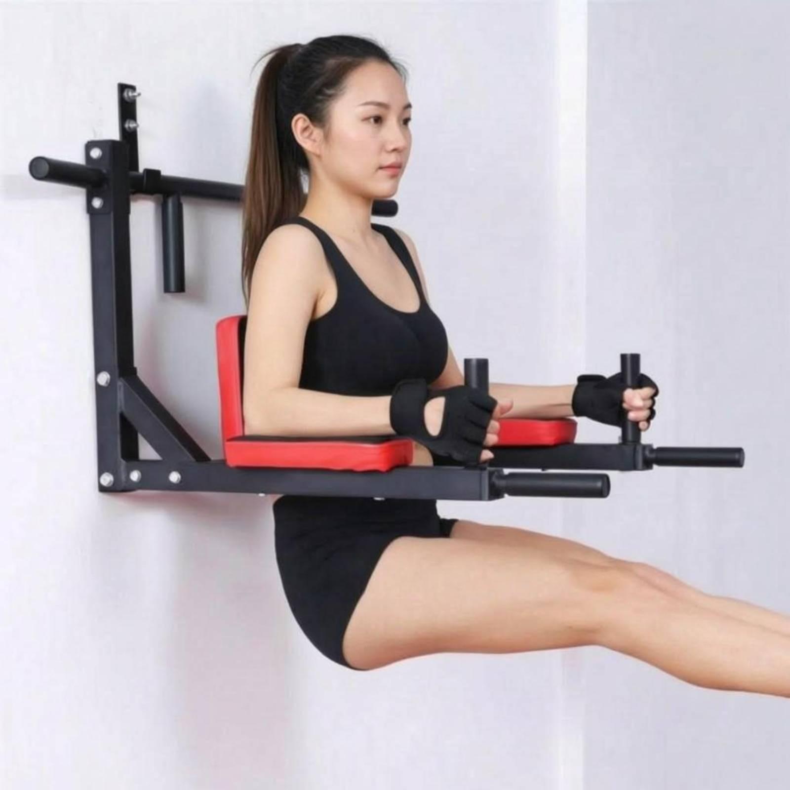Klimmzugstange und Station aus – Pull Up Bar Grip Bewertung und Preis