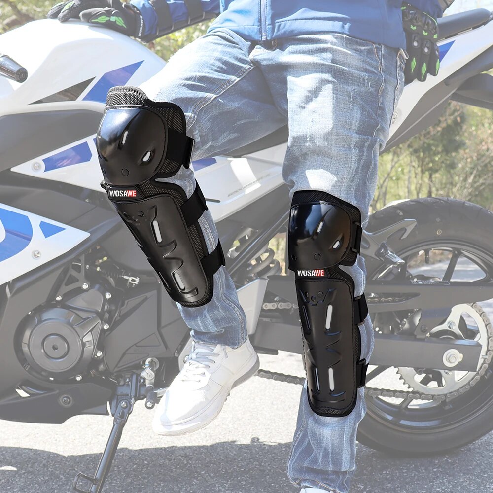 Wosawe Sport Knie & Ellbogens  – Shin Guard Crossfit Bewertung und Preis