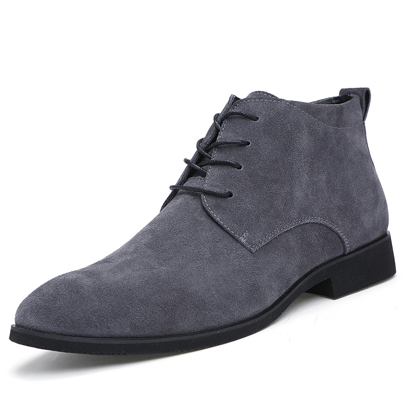 Stiefel für Herren Business Ch – Crossfit Male Bewertung und Preis