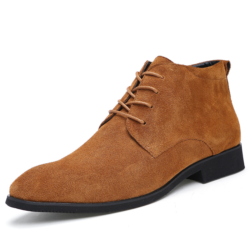 Stiefel für Herren Business Ch – Crossfit Male Bewertung und Preis