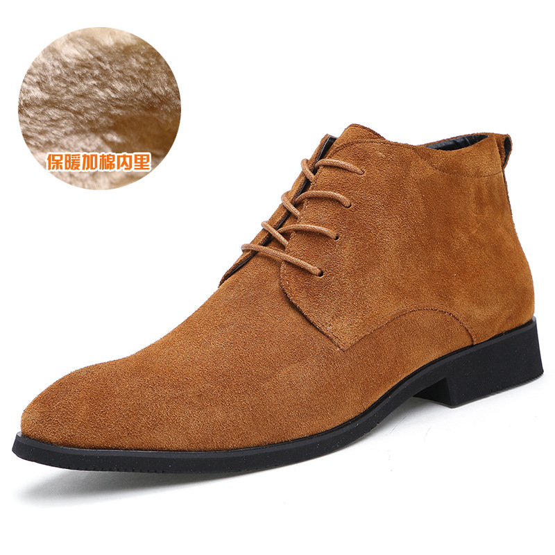 Stiefel für Herren Business Ch – Crossfit Male Bewertung und Preis