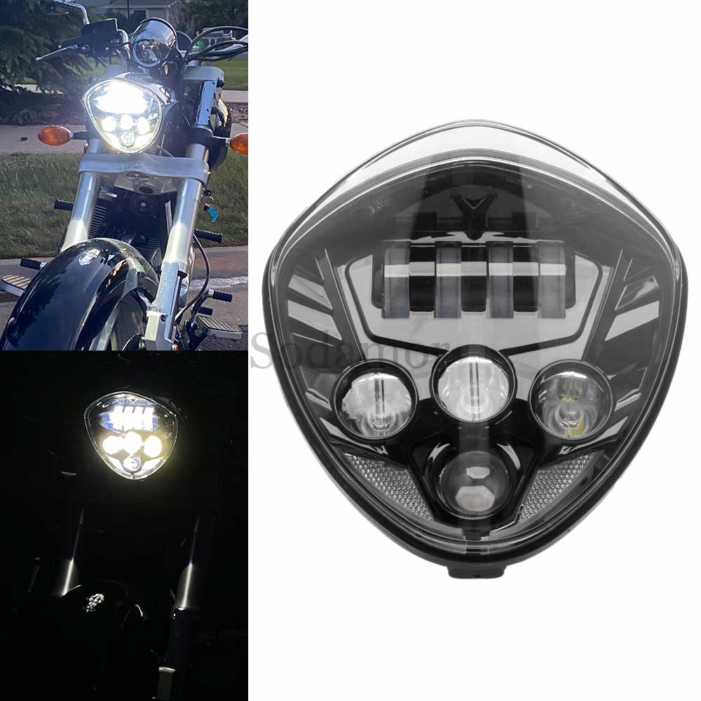 Vorderer LED-Scheinwerfer, 60  – Crossfit Victory Bewertung und Preis