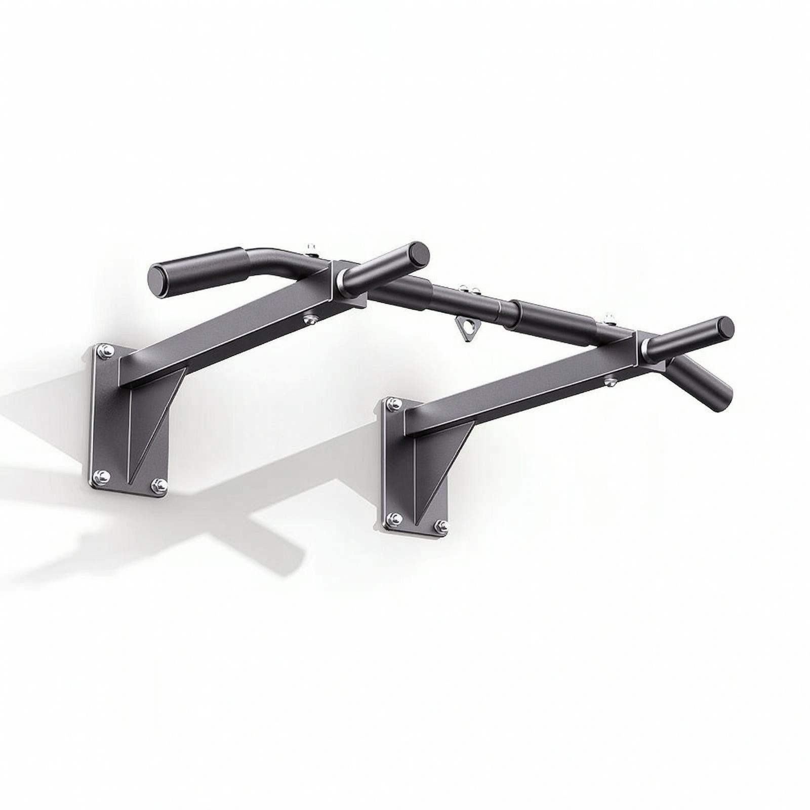 Wandmontierte Klimmzugstange L – Pull Up Bar Grip Bewertung und Preis