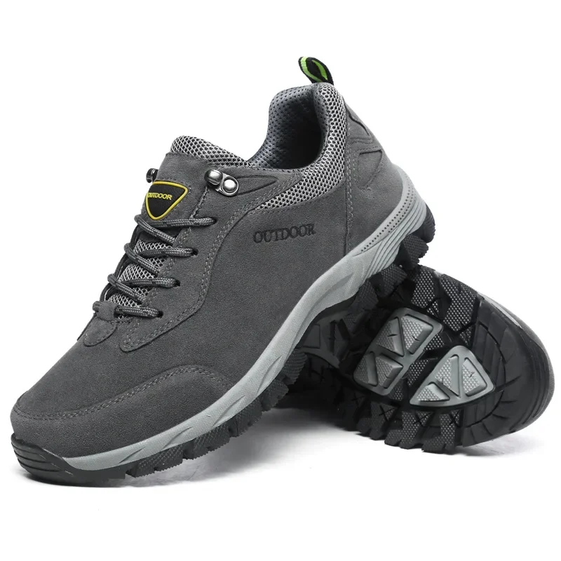 Herren-Wanderschuhe, Wildleder – Crossfit Male Bewertung und Preis