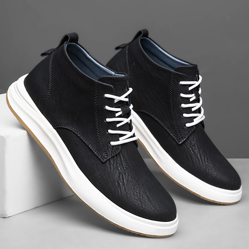 Herren-Freizeitschuhe aus echt – Crossfit Male Bewertung und Preis