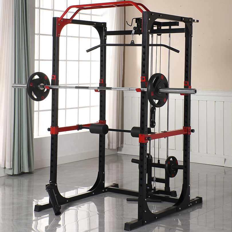 Kommerzieller Power Cage Squat – Pull Up Bar Grip Bewertung und Preis