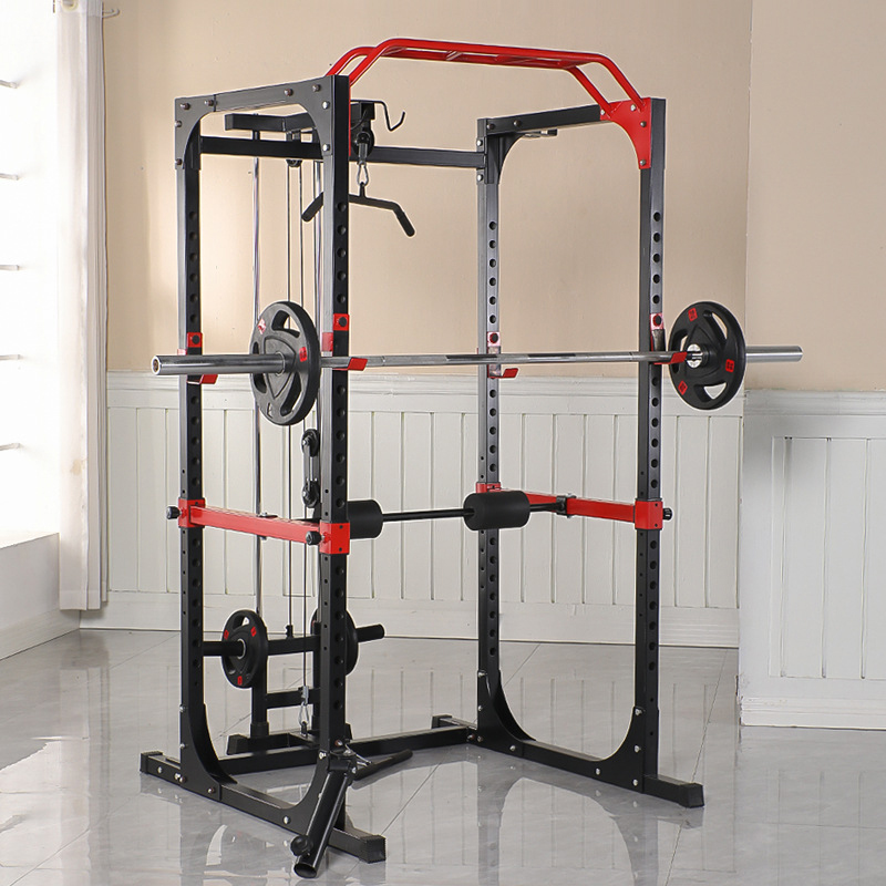 Kommerzieller Power Cage Squat – Pull Up Bar Grip Bewertung und Preis