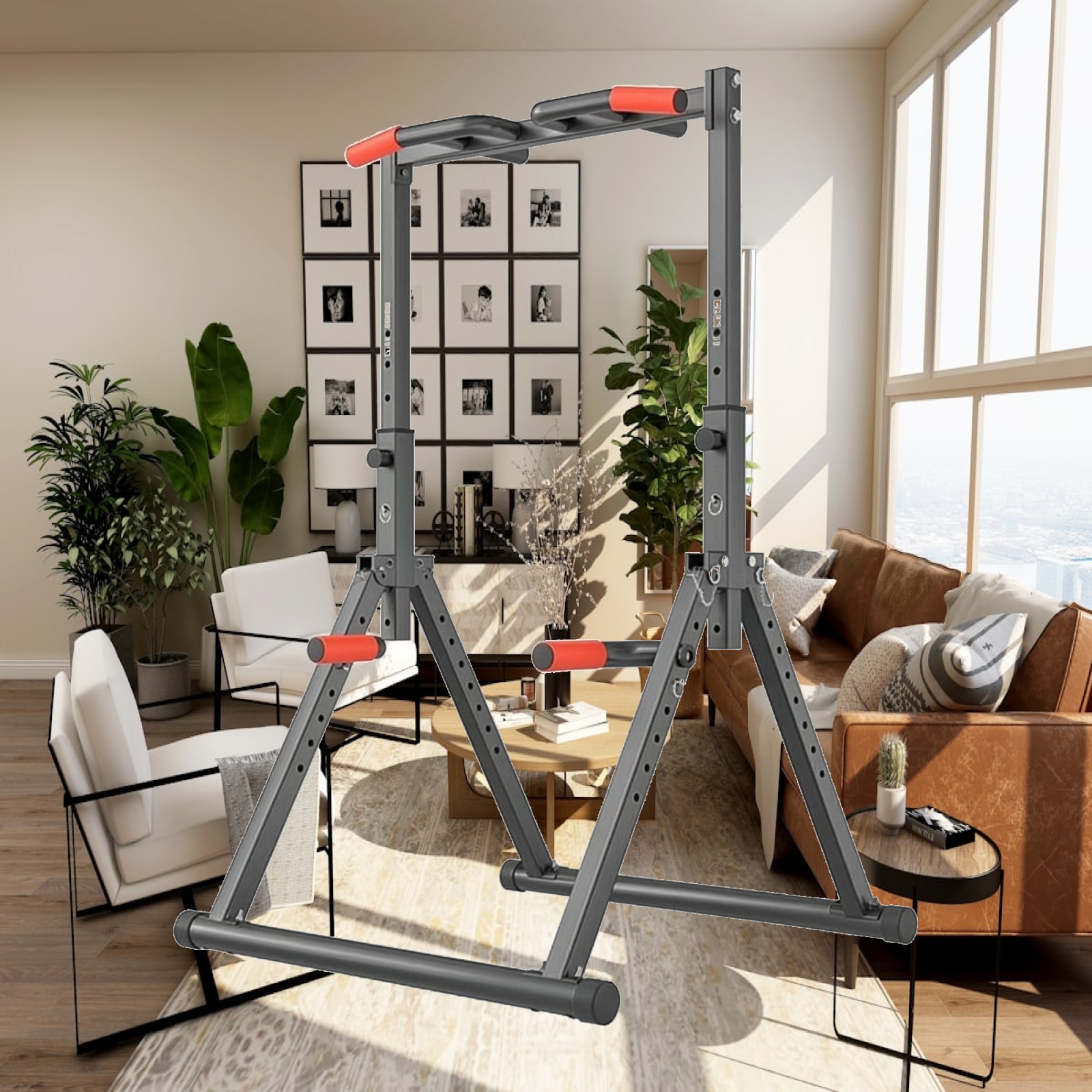 Verstellbare Kinder-Klimmzugst – Pull Up Bar Grip Bewertung und Preis