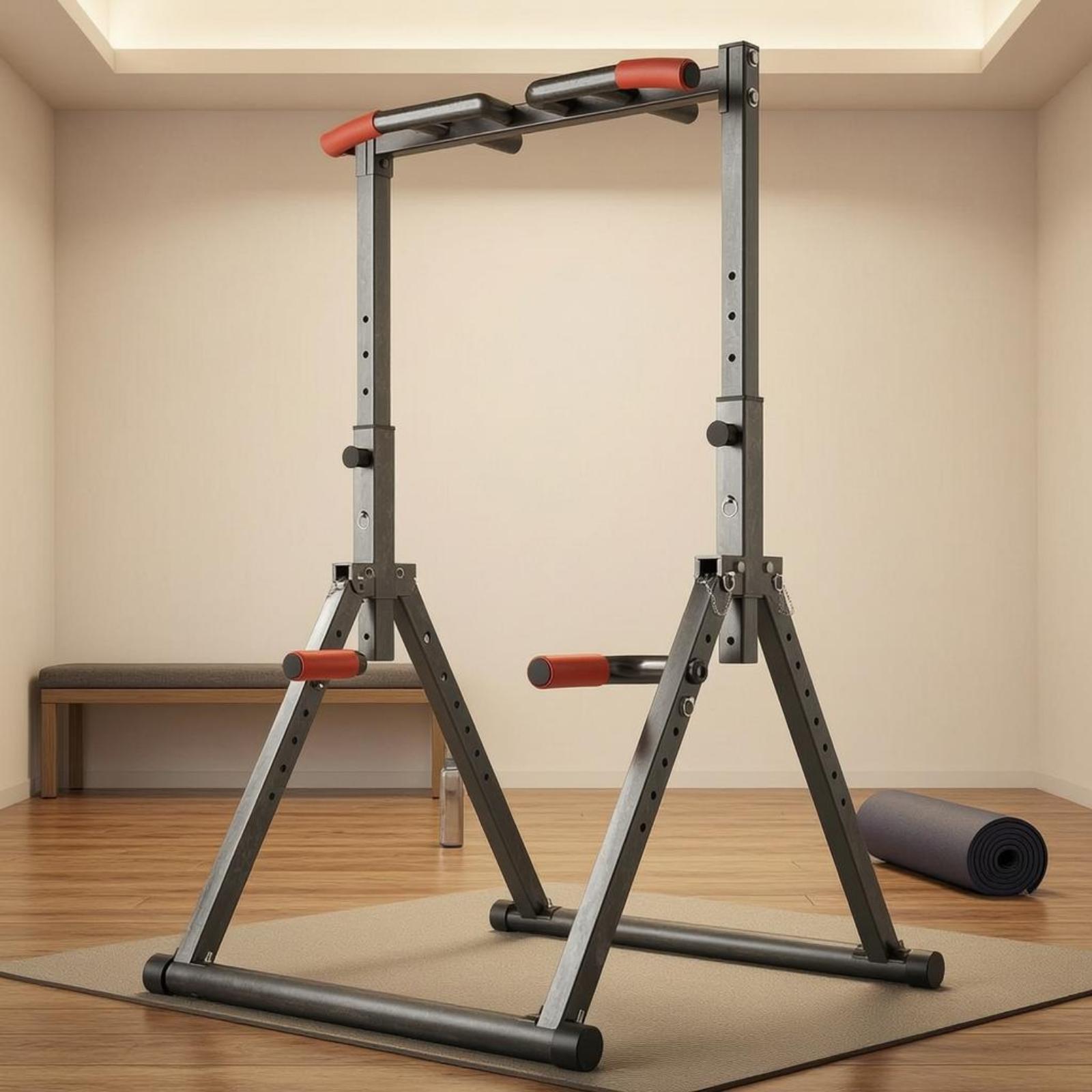 Verstellbare Kinder-Klimmzugst – Pull Up Bar Grip Bewertung und Preis