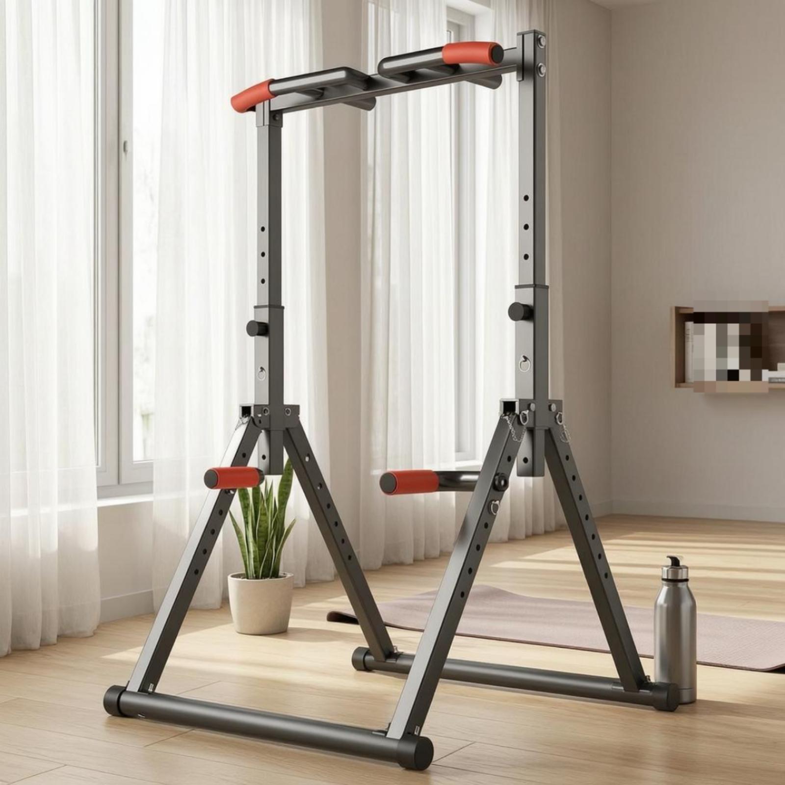 Verstellbare Kinder-Klimmzugst – Pull Up Bar Grip Bewertung und Preis