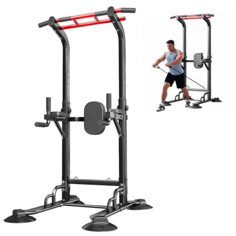 Heim-Fitness-Klimmzugstange: S – Pull Up Bar Grip Bewertung und Preis