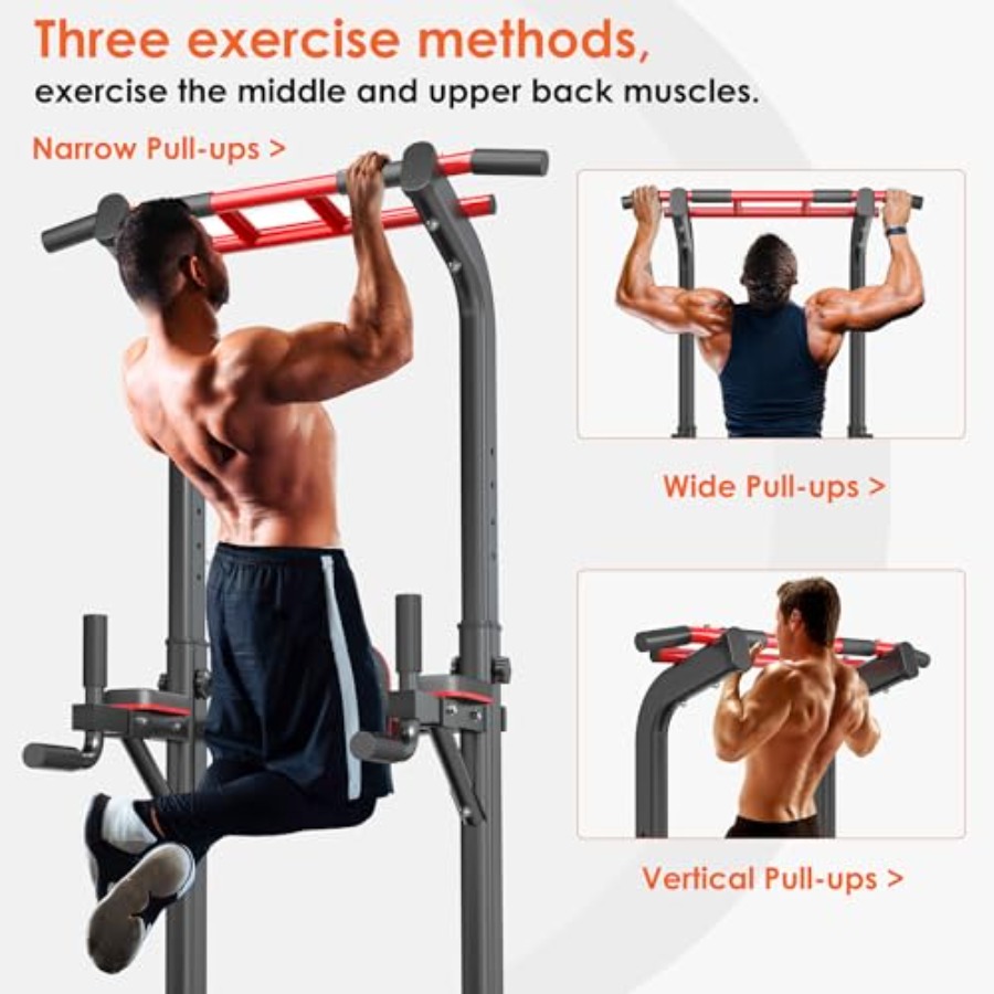 Heim-Fitness-Klimmzugstange: S – Pull Up Bar Grip Bewertung und Preis