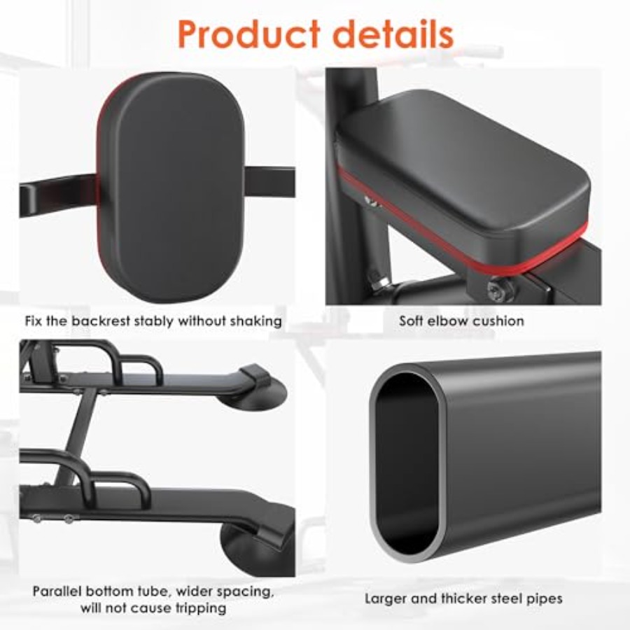 Heim-Fitness-Klimmzugstange: S – Pull Up Bar Grip Bewertung und Preis